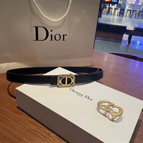 christian dior belts|christian dior belts women's.